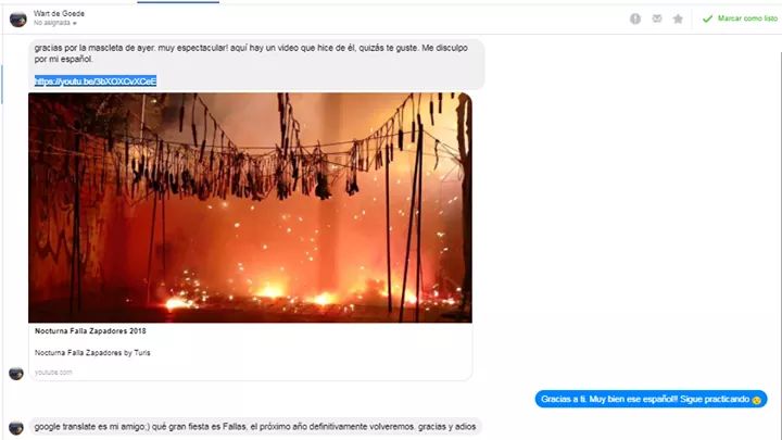 Nuestra proyección internacional. 

m.facebook.com/story.php?stor…

m.youtube.com/watch?feature=…