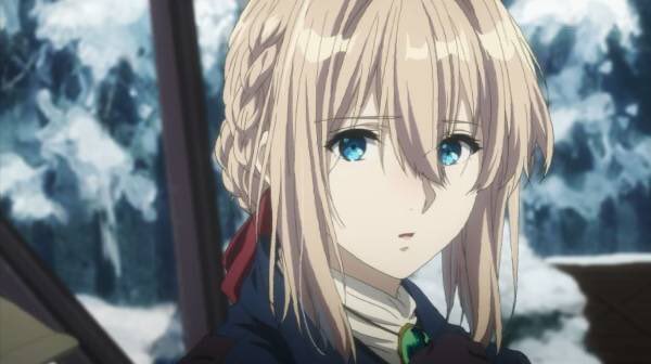 アニメ『ヴァイオレット・エヴァーガーデン』11話感想ツイート