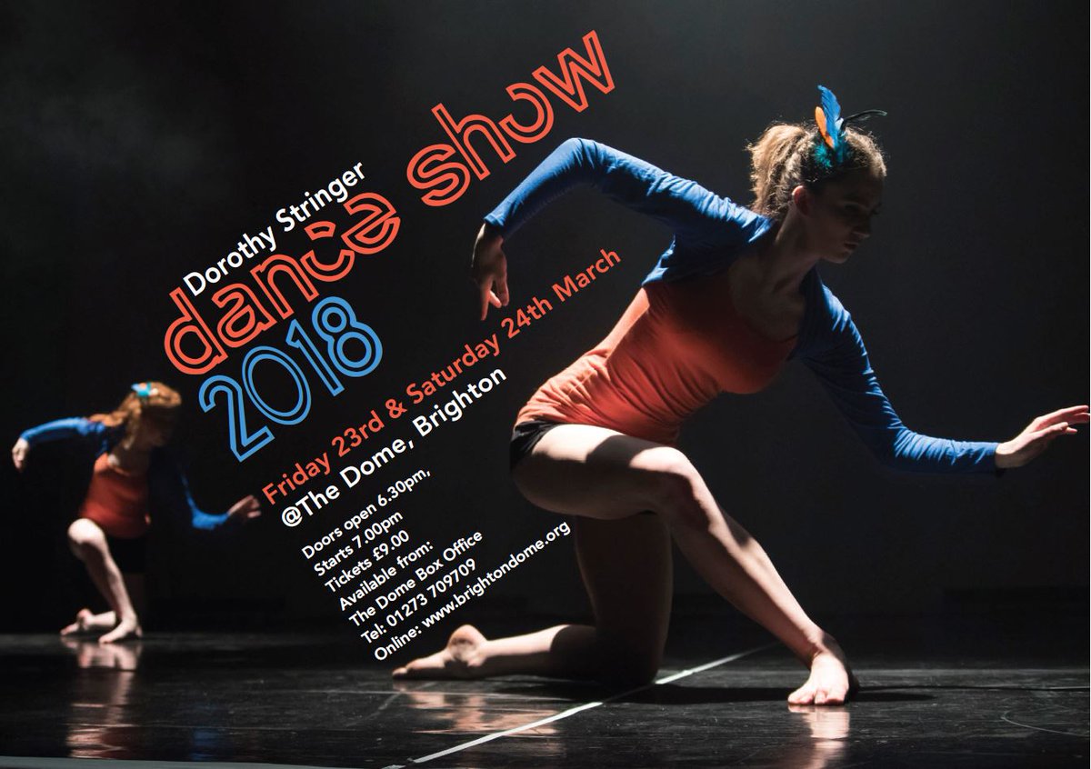 Over 350 students rehearsing for Dance Show today - looks amazing. Very excited about seeing the performances at the Dome @brigthondome on Friday and Saturday night <a href="/DStringerPE/">Dorothy Stringer PE</a> <a href="/DorothyStringer/">Dorothy Stringer School | Education for Life</a>