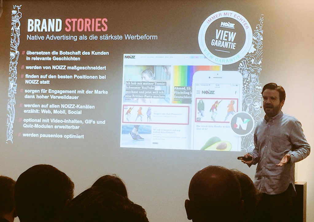 F_Kabler's tweet image. .@conzzzi präsentiert die @NOIZZ_de -Studie über #Influencer und @kingmassiv verrät  @superMNL wie er im #4Blocks-Cast überzeugt hat (Stell Dir vor dein Kind besucht dich das 1. Mal im Knast...). Die ganze Studie unter &amp;gt;&amp;gt;&amp;gt; Noizz.study #OMR