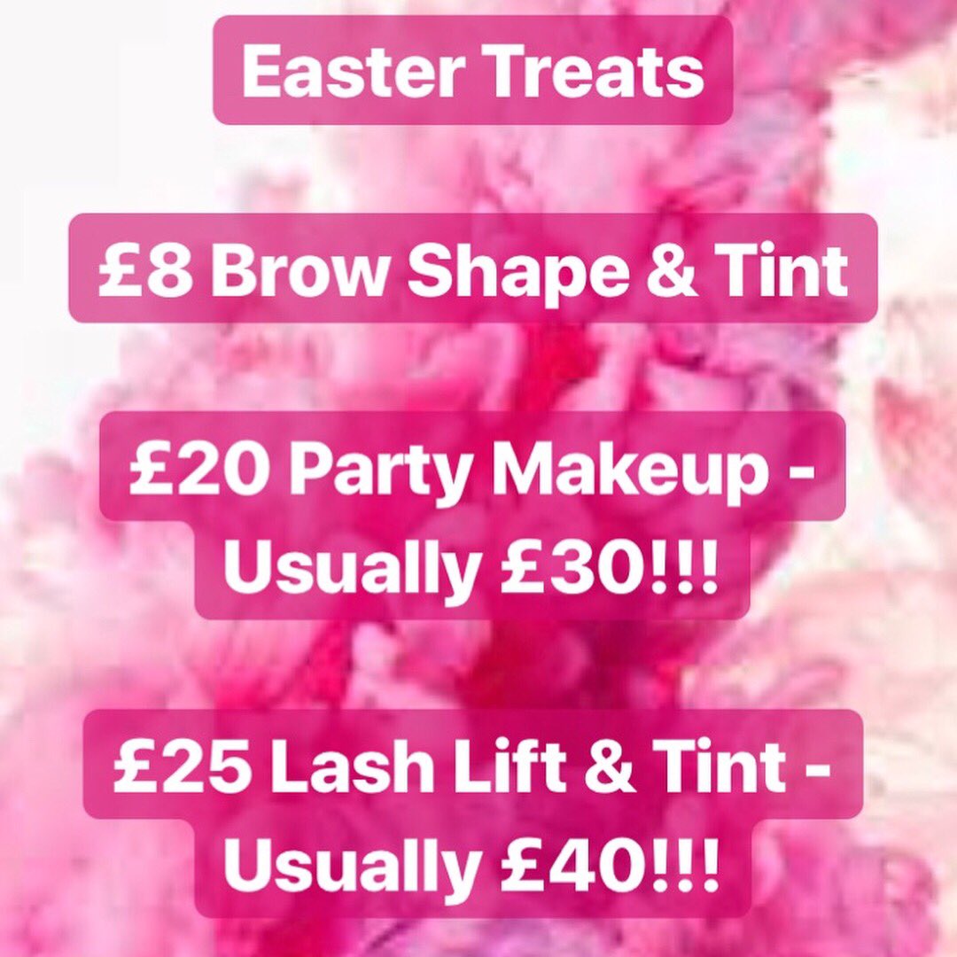 Special Offers from Now Til 31st March!! Book Now!! #lashexpert #lashliftantint #lashlift #makeup #mua #makeupappointments #manchester #manchestermua #manchestermakeup #manchestermakeupartist #appointmentsavailable #booknow
