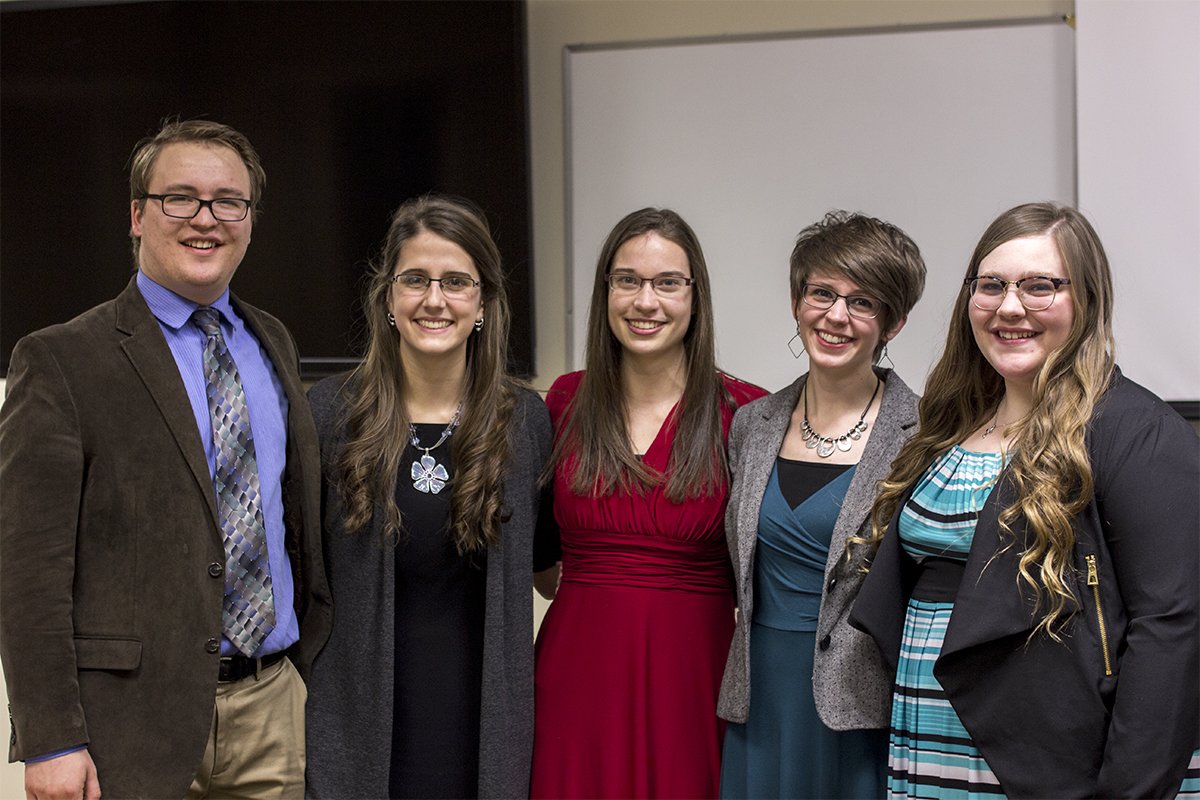 MaranathaEDU's tweet photo. What was Literature Capstone all about? Come find out as senior English major Melissa Troutman retraces her steps along this enriching journey. https://t.co/No3wMlgcHb https://t.co/uM6JgWnwiy