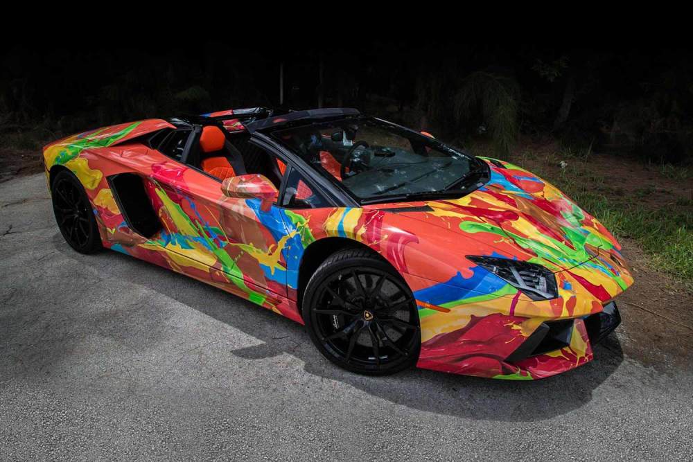 5 Tips for a Pain Free Vehicle Wrap Process bit.ly/1Ww6sdS