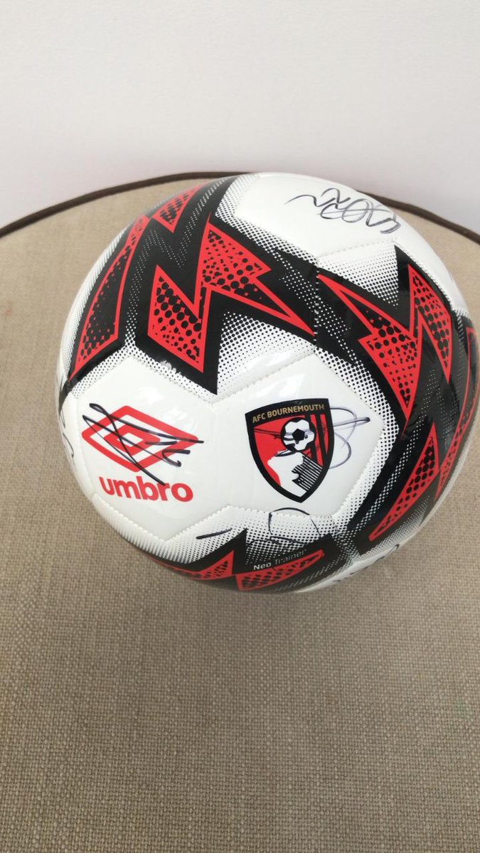MuslimYouthNW's tweet photo. A huge thank you to @WestHamUtd @PSV @afcbournemouth for donating merchandise to help us raise vital funds for @BritishRedCross Solidarity fund. https://t.co/DIDKZgj9D6