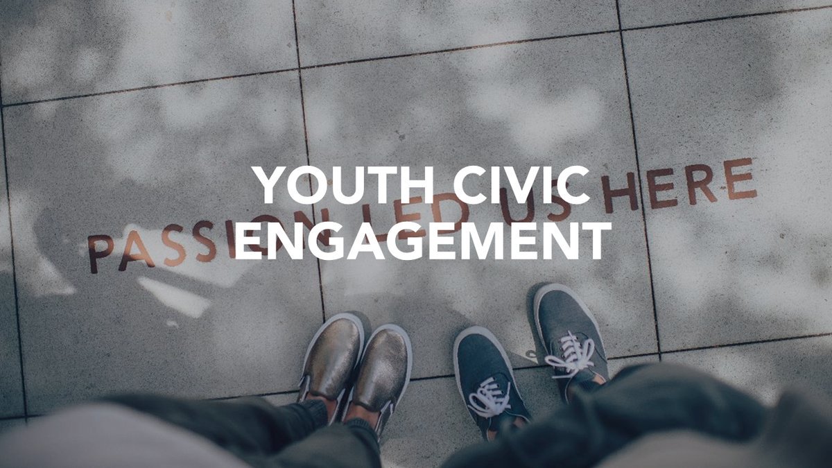 A new <a href="/abacusdataca/">Abacus Data</a> poll shows Canadians want youth to have a stronger voice and more influence on issues that matter to them. We’re part of the solution: #YMCAs support youth to develop the skills they need to have their voices heard. #YouthQuake report abacusdata.ca/youthquake-pub…