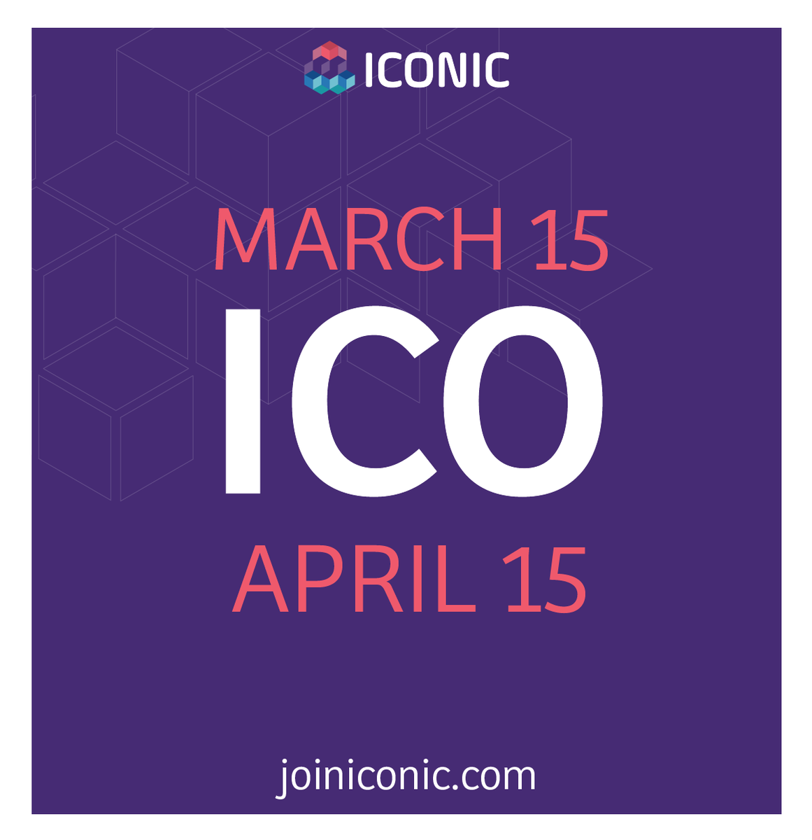 PavlovaVolga's tweet photo. Don't miss a chance to invest in an excellent ICO !!!
@joiniconic #joiniconic #crypto More info : https://t.co/QMF5cE2PMU https://t.co/pPdZxNbHBp