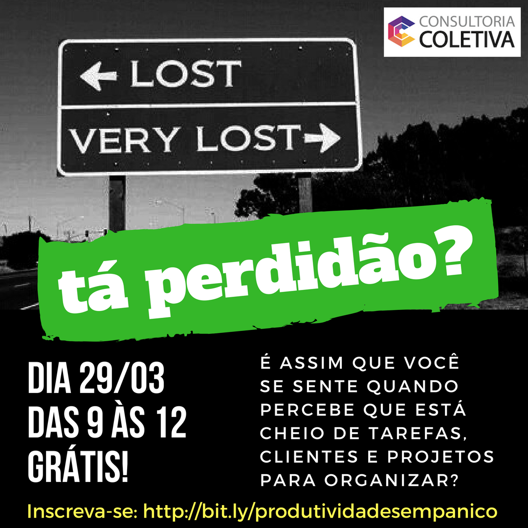 pletzweb's tweet image. INCREVA-SE GRÁTIS! APENAS 10 VAGAS!
Consultoria Coletiva FREE - Produtividade sem Pânico
bit.ly/produtividades…