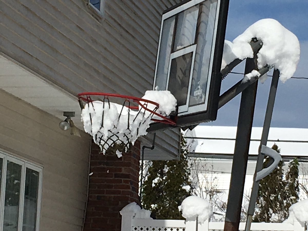staceysager7's tweet image. Score!! School is closed (or delayed) again today. Kids are happy.. but are parents?? #snow #snowcleanup #longisland #noreaster