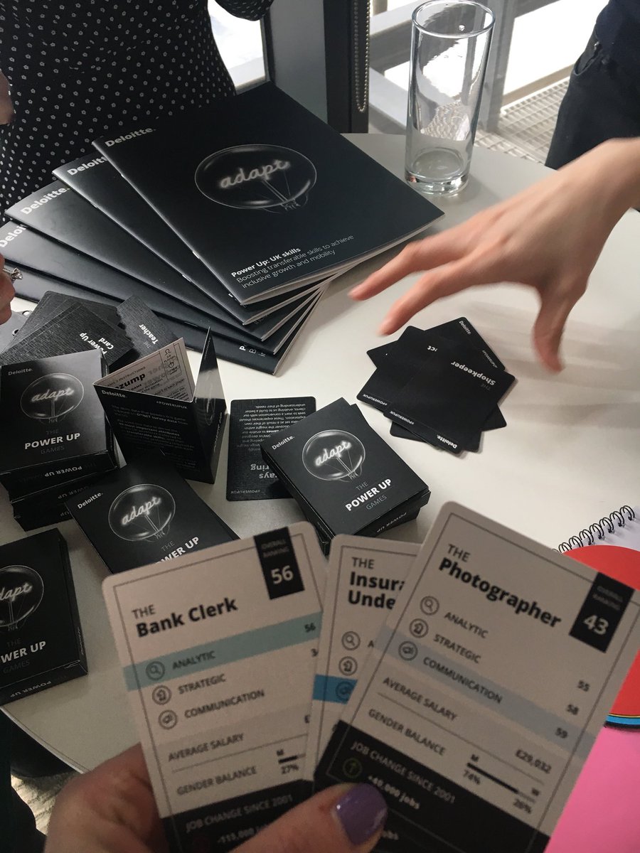 jessreddy27's tweet photo. Good luck to the @DeloitteUK_1M Access schools taking part in this yearโs @DeloitteUK TMT predictions schools challenge. One of the best days of the year
#TMTPSC #AR #AugmentedReality #Retail #gaming #Education #TMT #Sector #trends #stem #school #students #DeloitteDo https://t.co/op3PpqasNt