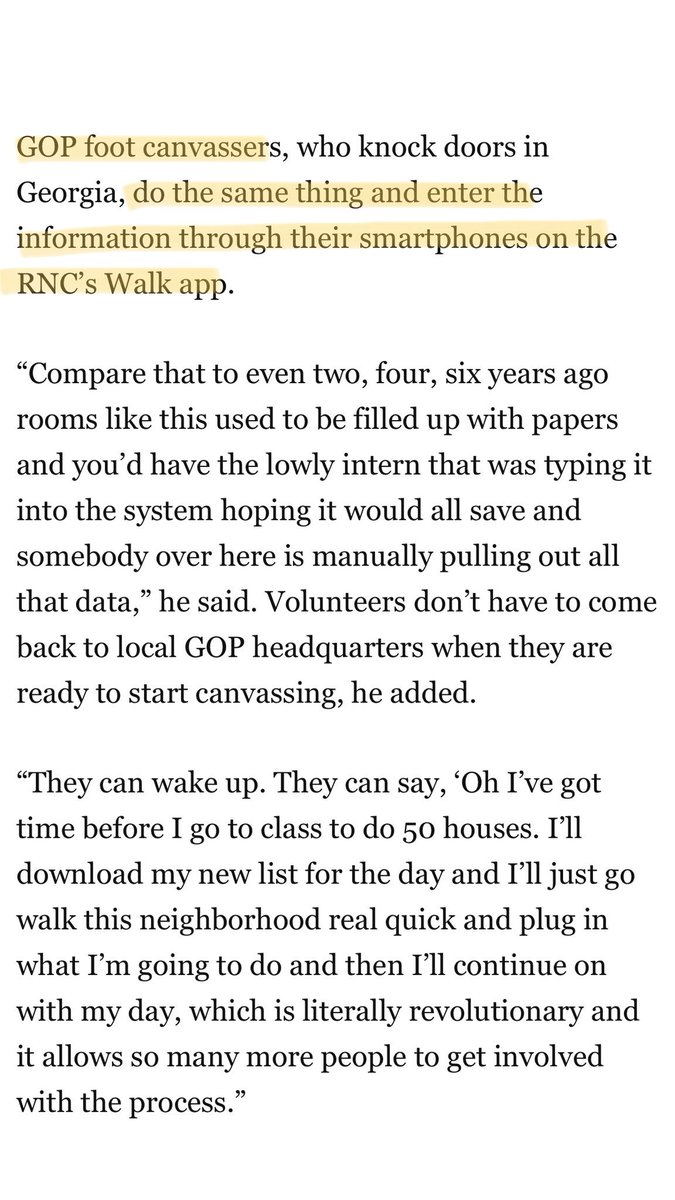 A Thread From Righteousbabe4 Ok Really Hate To Link A Breitbart Piece But This One From Nov 14 Has Some Interesting Bits I M