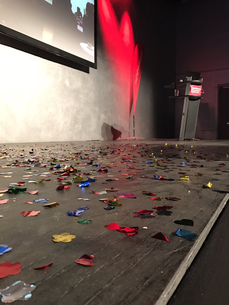 argus_de's tweet photo. Schade. Schon vorbei. Es war toll. Vielen Dank an @mynewsdesk_de und alle speaker. #DigitalPRBootcamp https://t.co/ER9cbW8VQc