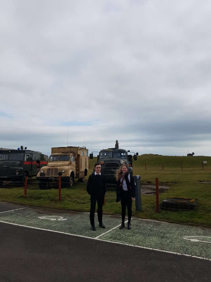 S3’s discovering Scotland’s #secretbunker! I know who I’m talking to if I want to survive...