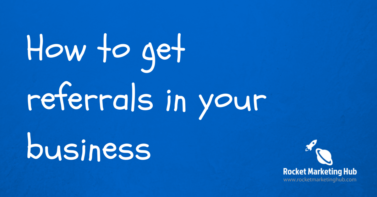 rocketmarkethub's tweet image. Do a fantastic job and reap the rewards tenfold with this fantastic tip from @jamesseodesk

bit.ly/refgaintw