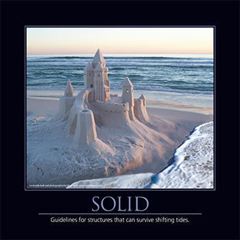 deviq's tweet photo. Follow the SOLID principles when writing object-oriented software.
https://t.co/1NXvBzYhIn
#programming #code #java https://t.co/mDEEGPCAHd