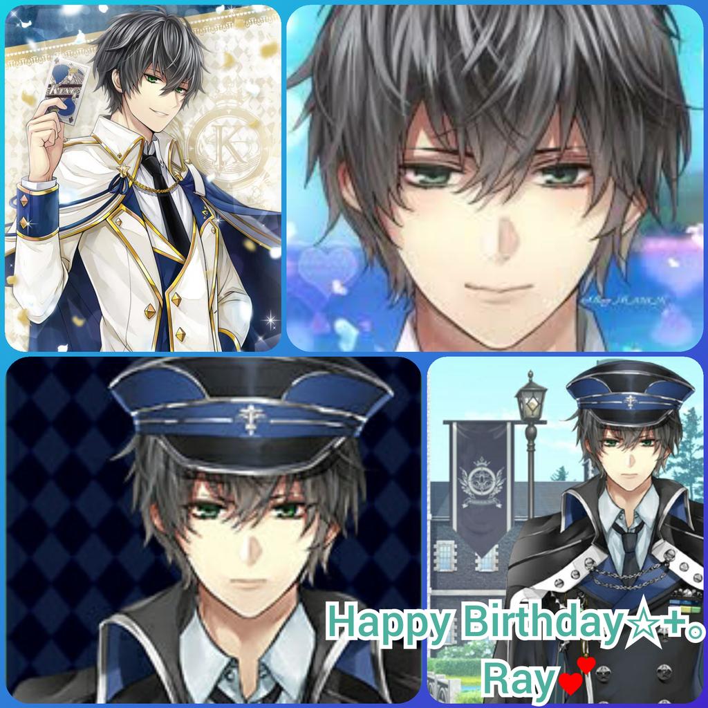 レイ∗*∘ᎻᎯᏢᏢᎩ ᏴᎥᏒᎢᏲᎠᎯᎩ∗*∘

いつ見てもかっこよき！

これからも応援してます！！

#レイ誕生祭 

#イケレボ