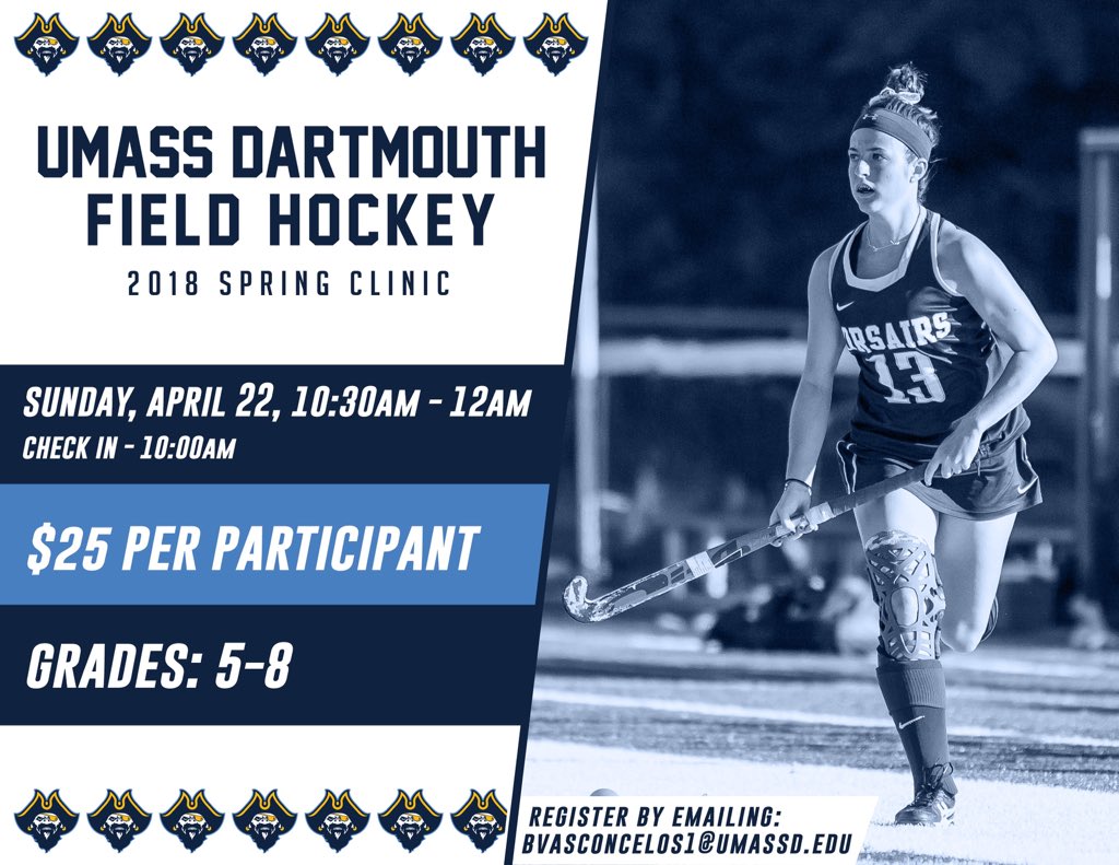 UMassDFH's tweet photo. 🚨ATTENTION🚨 UMDFH will be hosting 2 clinics next month! First session is grades 5-8 and the second is grades 9-12. If you or anybody you know may be interested please reach out to us! Please help us spread the word! https://t.co/9M35Usbfks