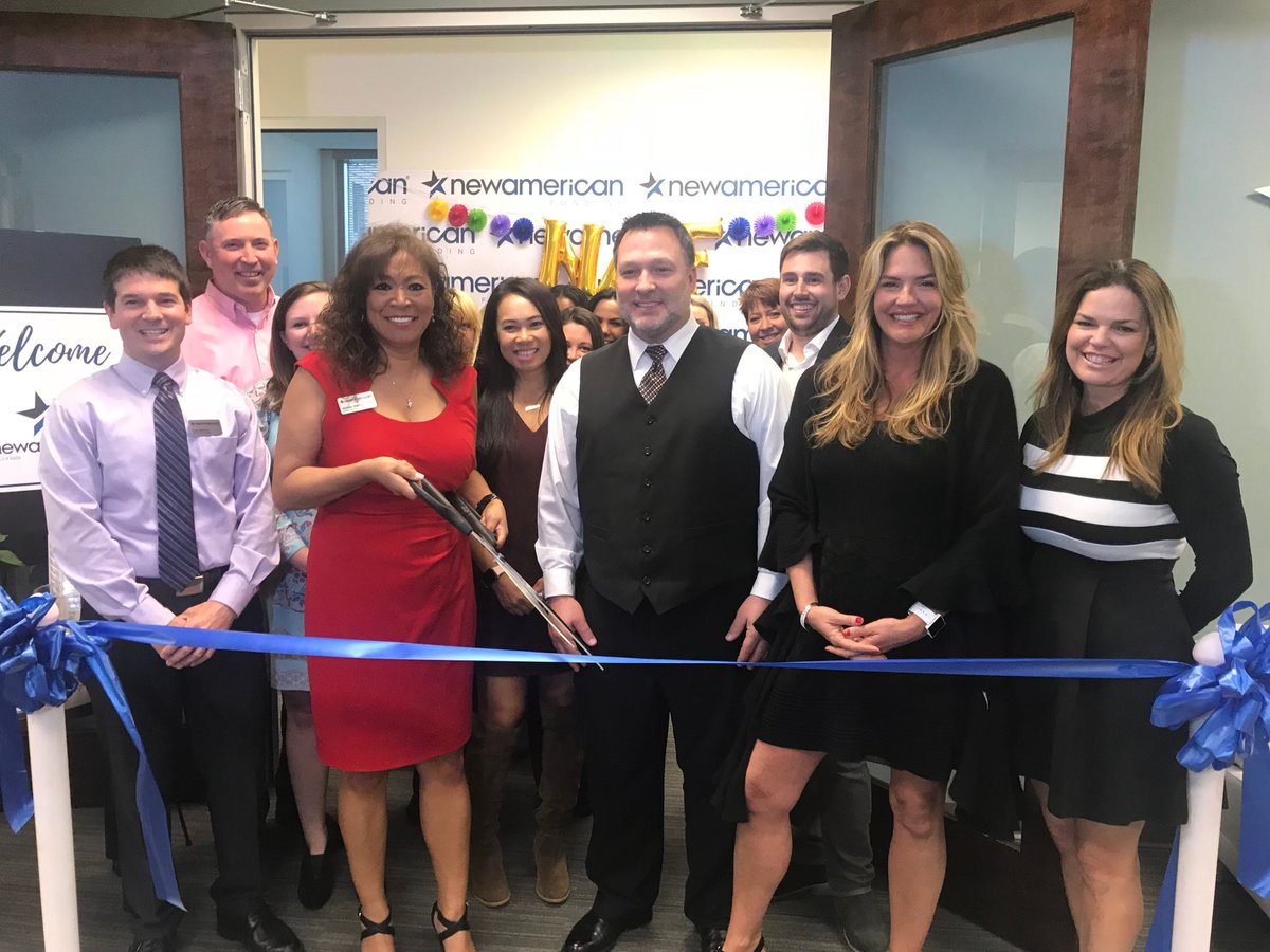 Congratulations to New American Funding on their Columbia office grand opening! We are glad to have you as a #Partner !