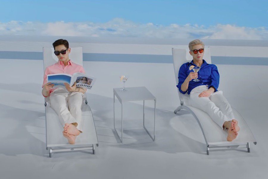 Image result for tvxq love line