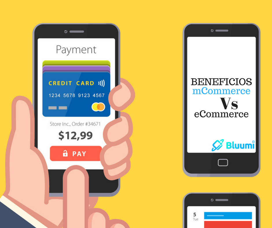 bluumicr's tweet photo. mCommerce (app) ecommerce (web) que diferencia existe?  Descúbrelo aquí https://t.co/DfPEipjA6w https://t.co/Lq8wMLyUQO