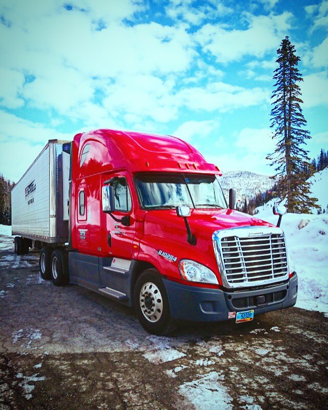 sstransportnd's tweet image. Beautiful shots from Larry taken in Outpost, ID. #truckerlife #ontheroad #truckerviews #trucking