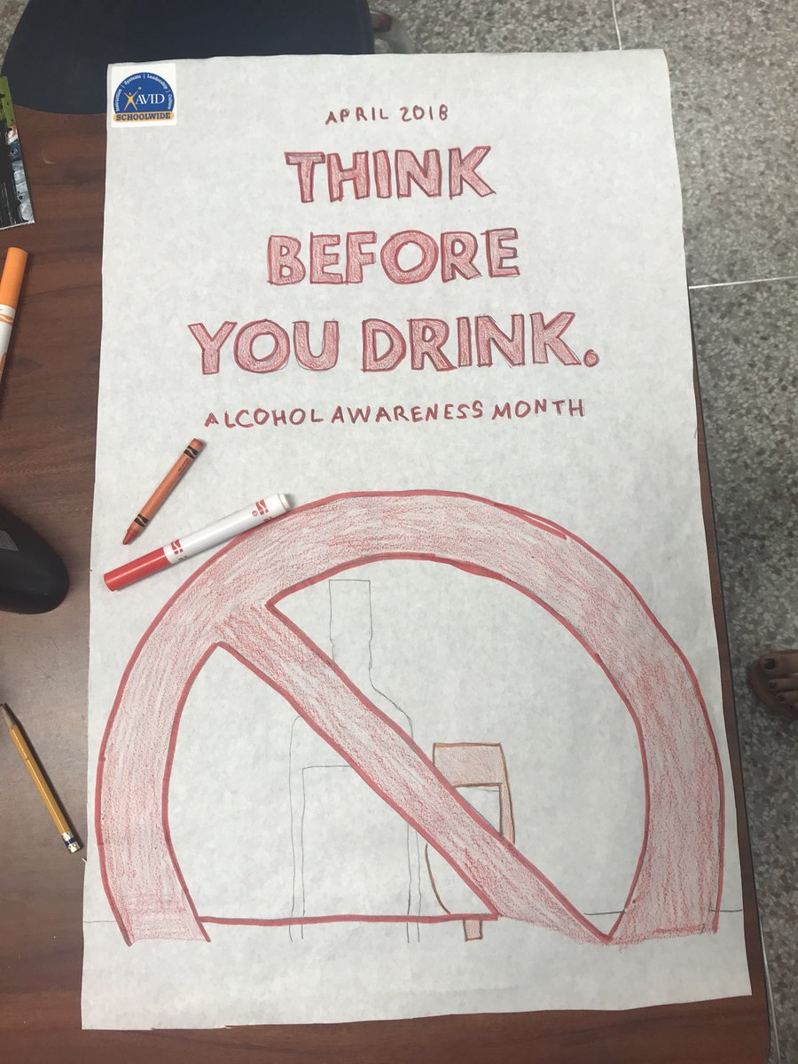MidessaC's tweet photo. @Impact_Youth_PB @BonhamOwls @ttrr_ramage @BonhamAVID. We are here with 2nd period AVID talking about underage drinking. https://t.co/B1rkBxRts9