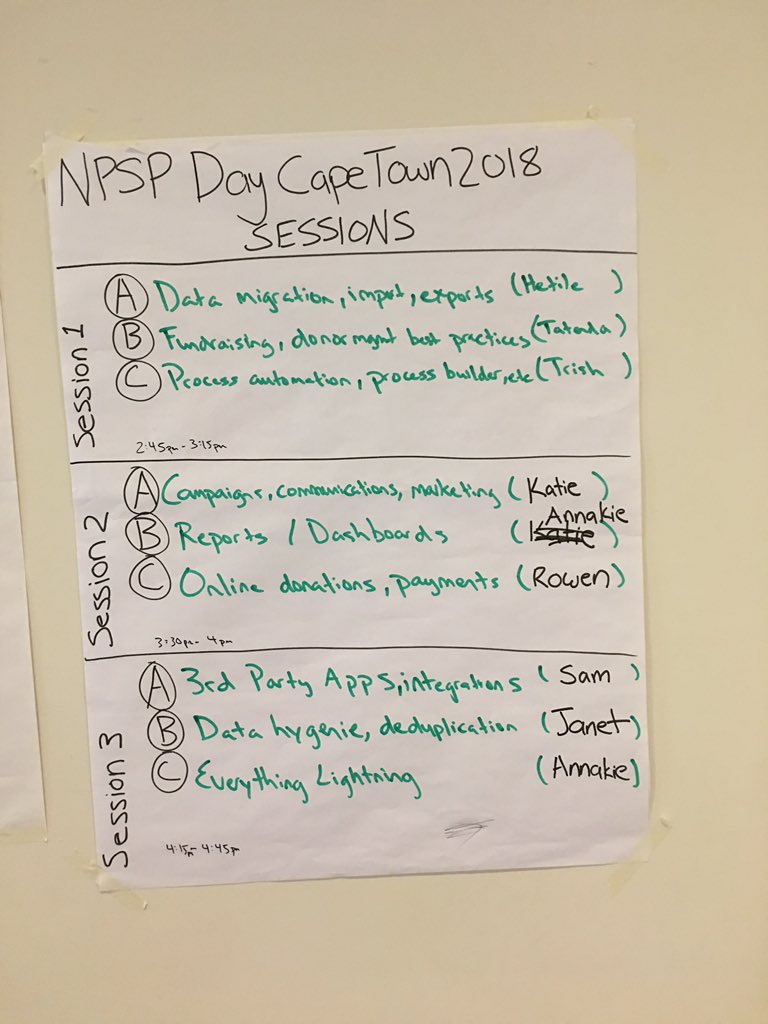 cozimek's tweet photo. Hey @SalesforceOrg @salesforce! Here's what the Cape Town, South Africa nonprofit community is talking about today. #NPSPDay https://t.co/MLYoSkluki