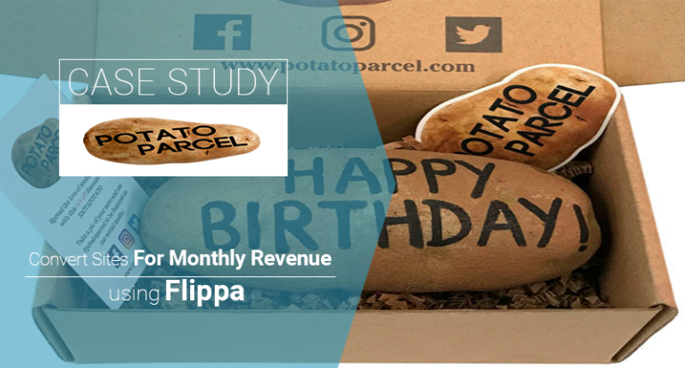 Do you want to jump in time and skip all start-up costs and risks? See how this eCommerce brand did it: ed.gr/lj1f