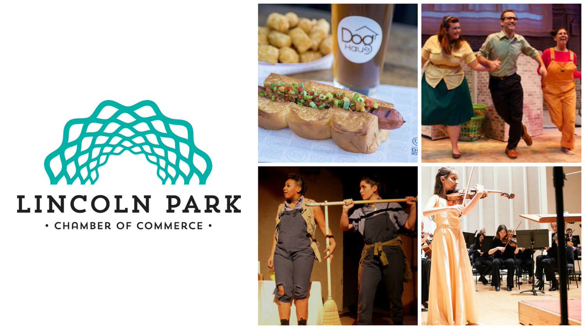 LPCC09's tweet photo. NEW SEASON! NEW WEEKEND! Celebrate the first weekend of spring in #LincolnPark! Head over to our weekend guide now for a full rundown of comedy shows, theater, concerts, and more happening this weekend!#MakeItLP ---> https://t.co/UE53sz6MmS https://t.co/o3JhBv3qhP