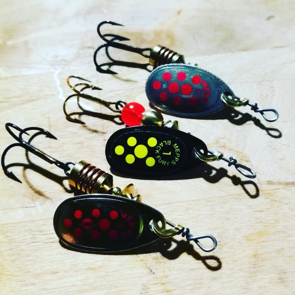 Lures – Tagged spoons – Mahigeer Water Sports