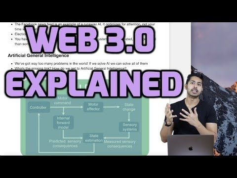 futuretech_369's tweet image. What is web 3.0, blockchain, and smart contracts? Why does it matter to you? Find out more here: buff.ly/2pzTS5p