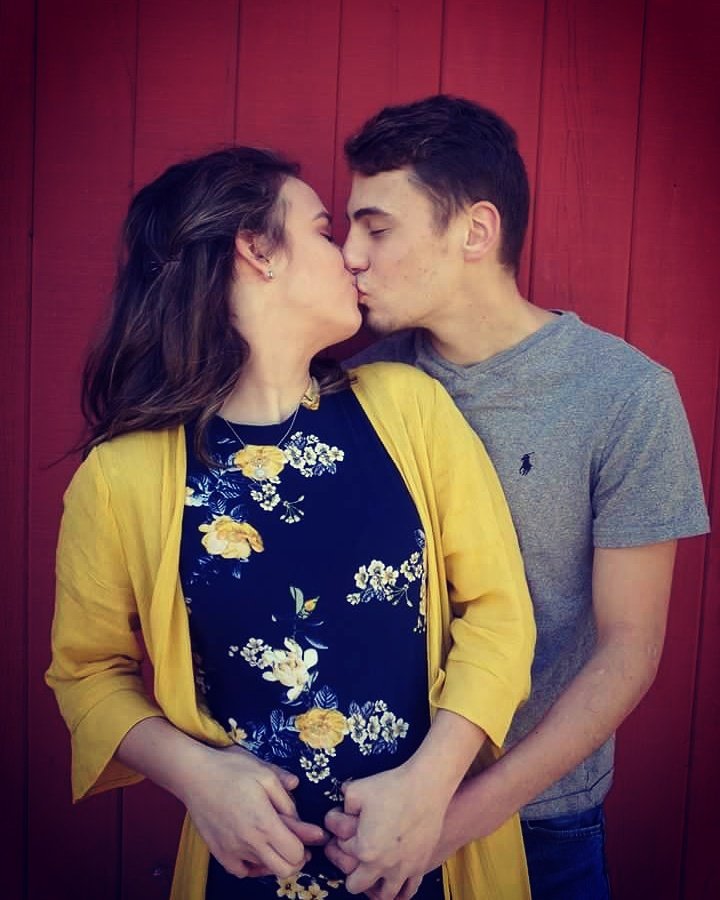 I can't wait to see my boyfriend in 9 days!!