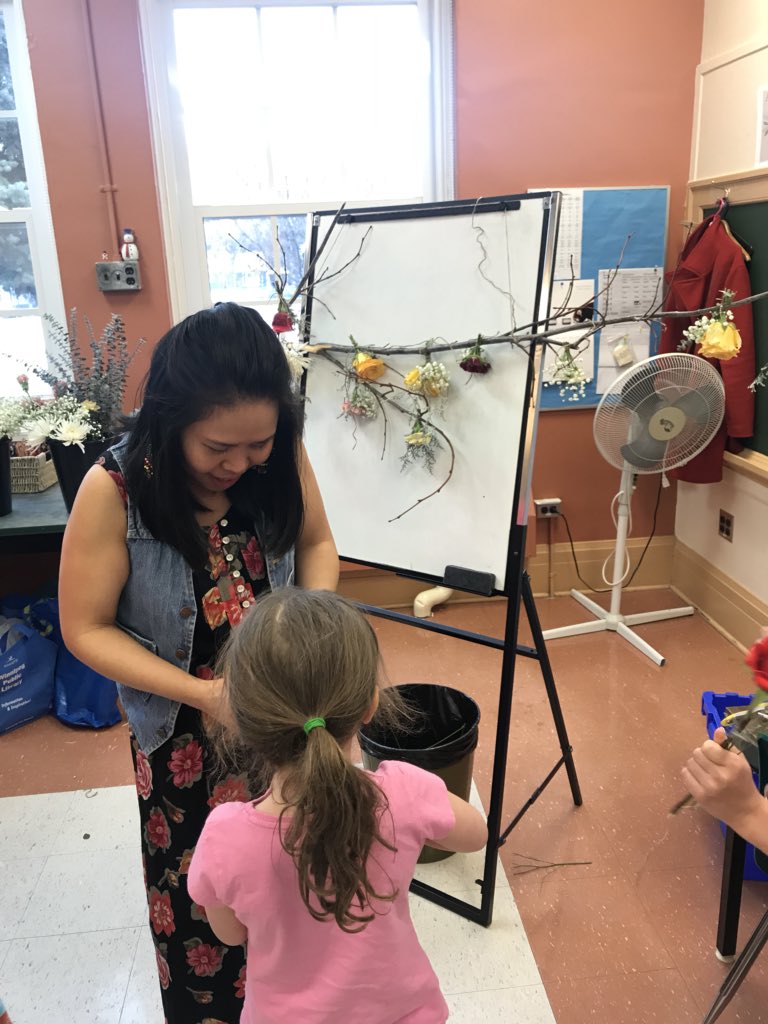 SsantosSonia's tweet photo. Creativity Conference @WolseleyWolves #inspiredbycreativity @WinnipegSD https://t.co/6E5YjXPY8k