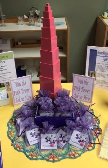 montessorikatie's tweet image. Register to Win - Pink Tower &amp;amp; Geometric Solids #AMSConference conta.cc/2FUG9jD