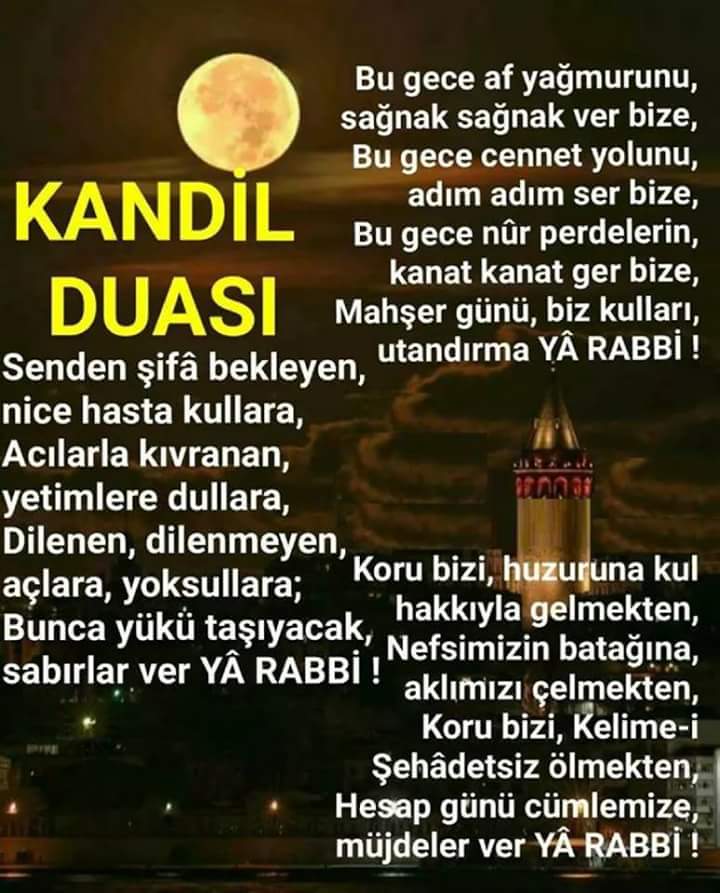 KaifDoan's tweet photo. GünahIarımızdan kurtuImak için 

Bu gece dua edeIim. 

#AIIah 
Affeden ve bağışIayandır, unutmayaIım. 

EIIer semaya kaIkıp, yürekIer bir atınca bu gece, gözIer sevinç yaşIarıyIa doIacak. 

RegaipKandiIimizMübarek

DuaIarımız

KabuIOIsun

İnşa'Allah 🌷

Gönüldaşlarım 💖 https://t.co/sUGg0s6Ql5