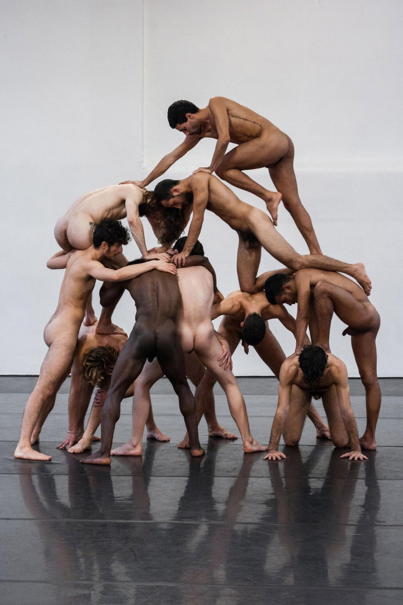 To understand today's Gay Porn, you must first appreciate Gay Art.

Photographer Unknown.