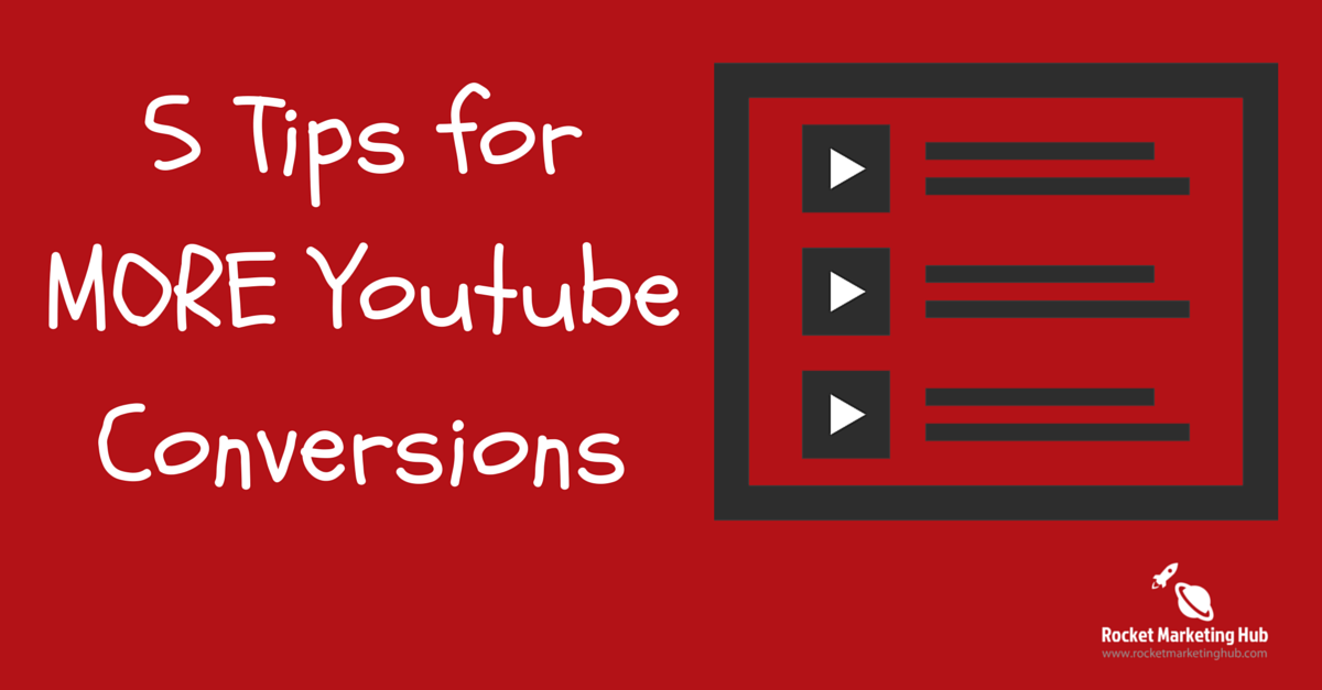 rocketmarkethub's tweet image. Increase conversions on #youtube with these 5 conversion hacks. #youtubeadvertising

bit.ly/ytconversionti…