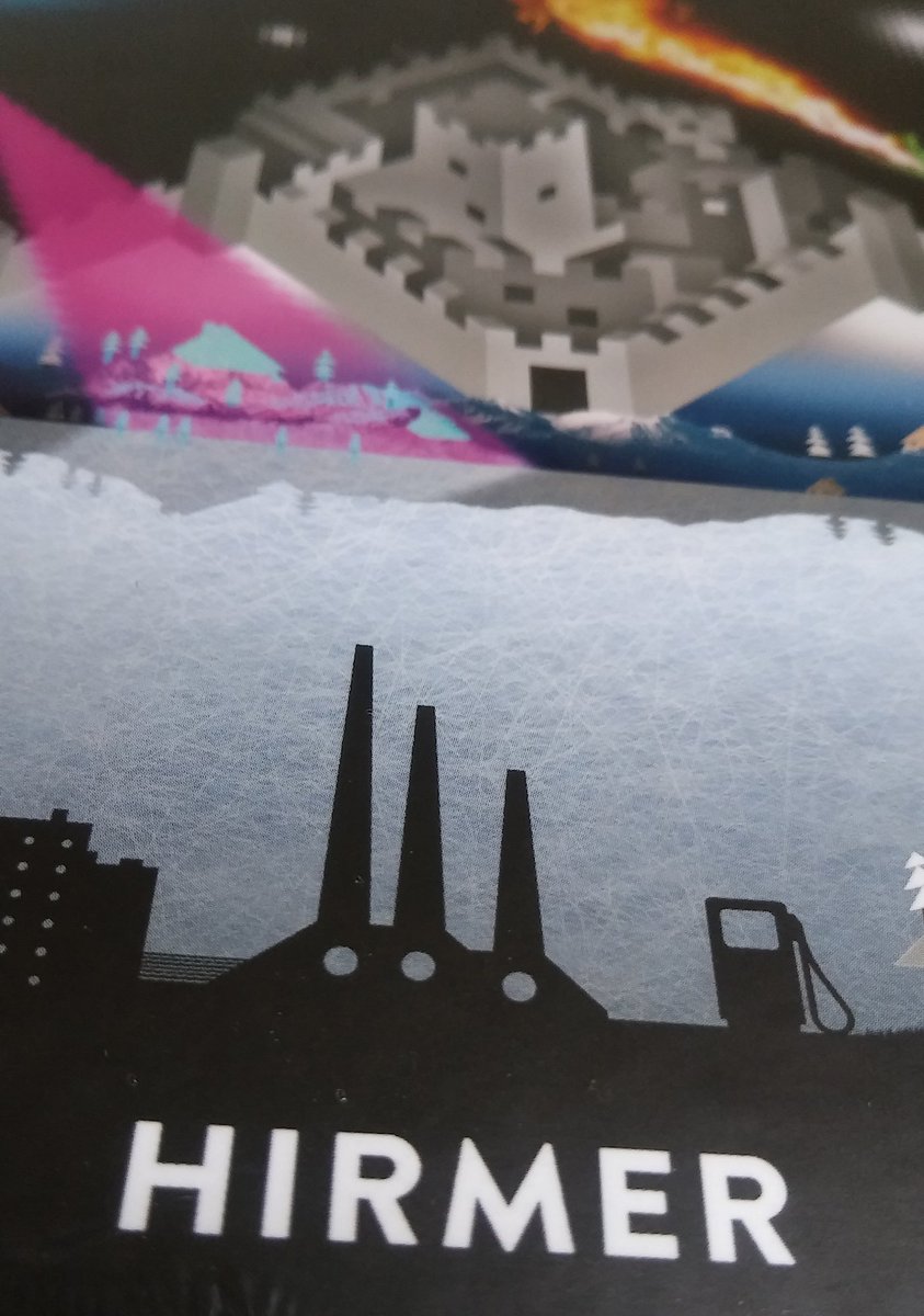 BilderUndWorte's tweet photo. just came in by post: Digitale Moderne - Games in contemporary #Art collects paintings by Matthias Zimmermann that combine #games #japanesegarden and #Folklore elements. #review ahead. https://t.co/1646koWDP8