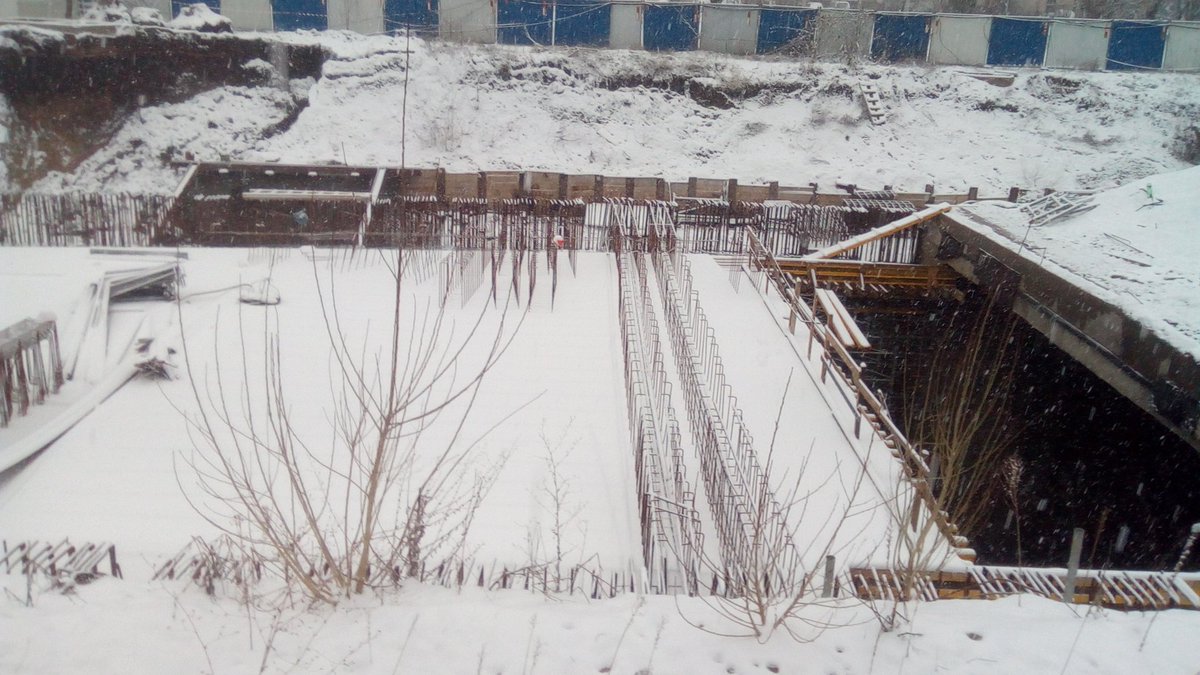 Punohet kështu në bor sot në Sofja Bullgari