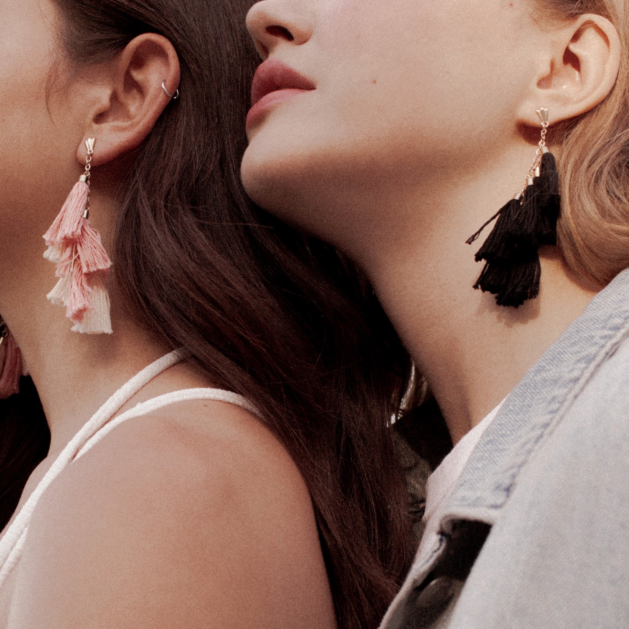 Ettika daydreamer cheap tassel earrings