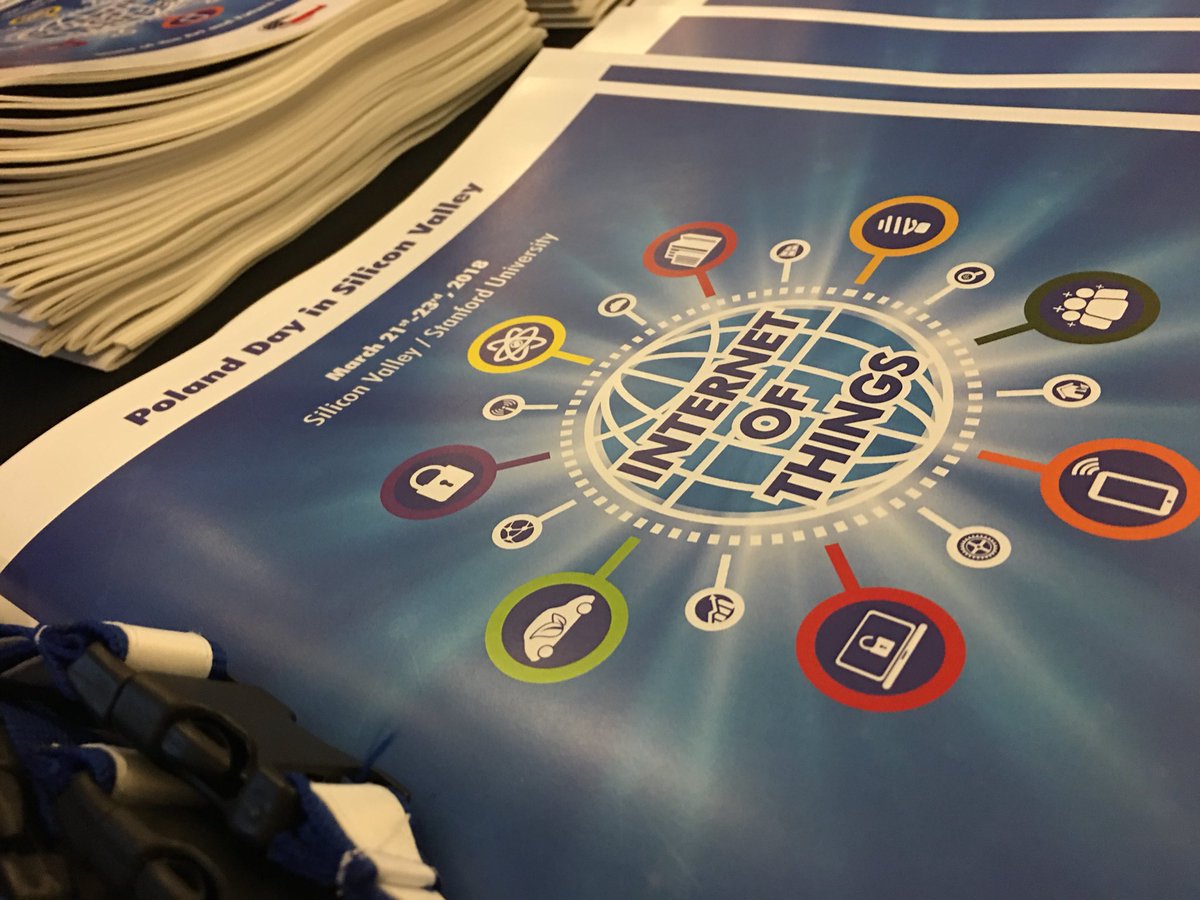 mimallc's tweet photo. So excited for @UsptcPalo annual symposium on the Internet of Things! #cloudcomputing #cybersecurity #smartcity #smarttransportation #smartenergy #stanford https://t.co/aF1h4P8cu4