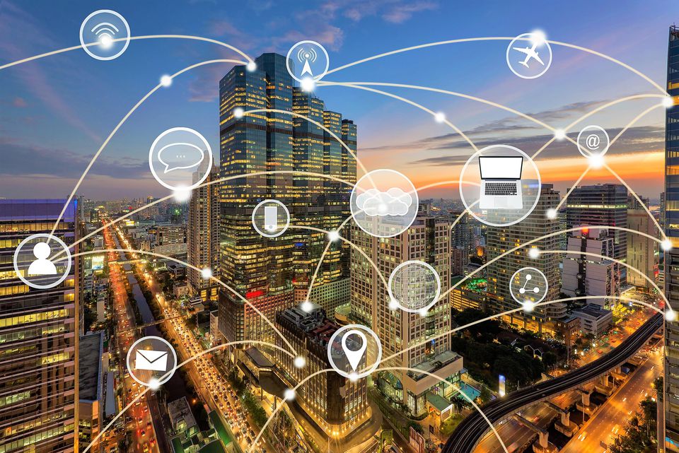 essec's tweet image. Where #IoT can deliver the most value in 2018 (v/ @Forbes) : 
on.forbes.com/6019DVoYB