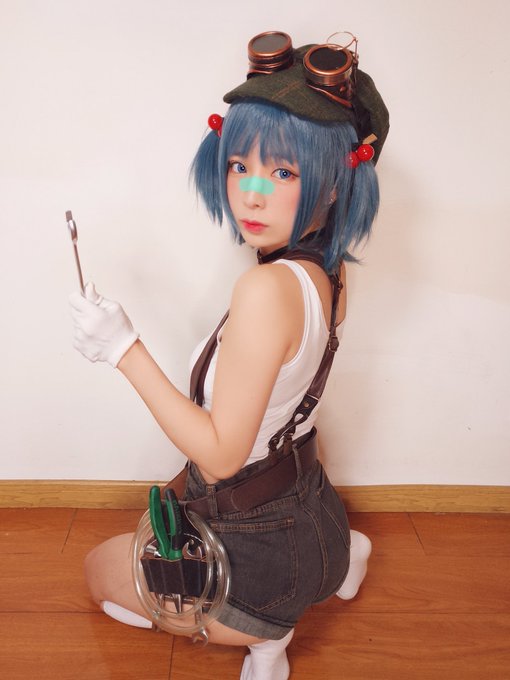 コスプレイヤー千葉チュチュのTwitter画像63