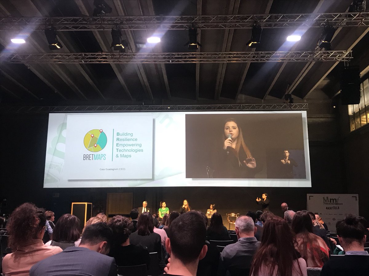 AlbertoSolarodB's tweet photo. Migliorare la comunicazione tra cittadini e istituzioni si può! Building Resilience Empowering Technologies &amp; Maps @bretmaps @GaiaGuadagnoli @ClassMMF https://t.co/ZfZV8JX4cn