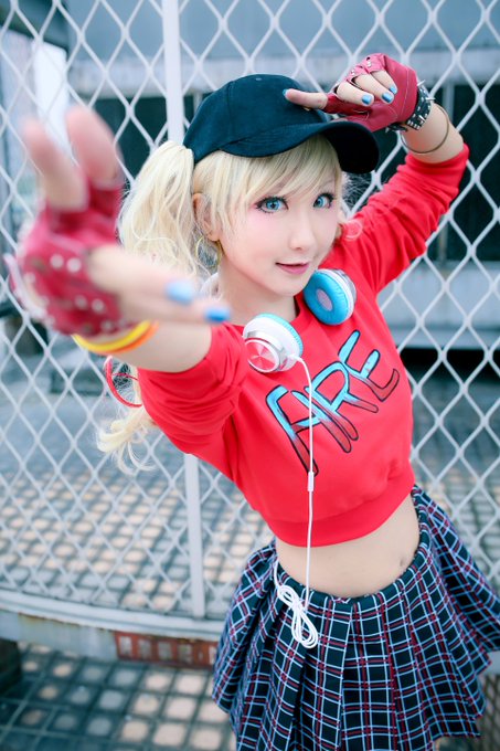 Twitterのコスプレ画像32