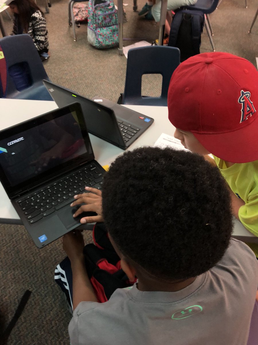 carrie_bickford's tweet photo. Using a #hyperdoc for learning about Patterns on Earth proved to be quite engaging! #selfpacedlearning and Ss as #timemanagers and collaborators was a WIN! @AimeeGentry11 @GreenwoodKISD https://t.co/J1sUAIUXQq