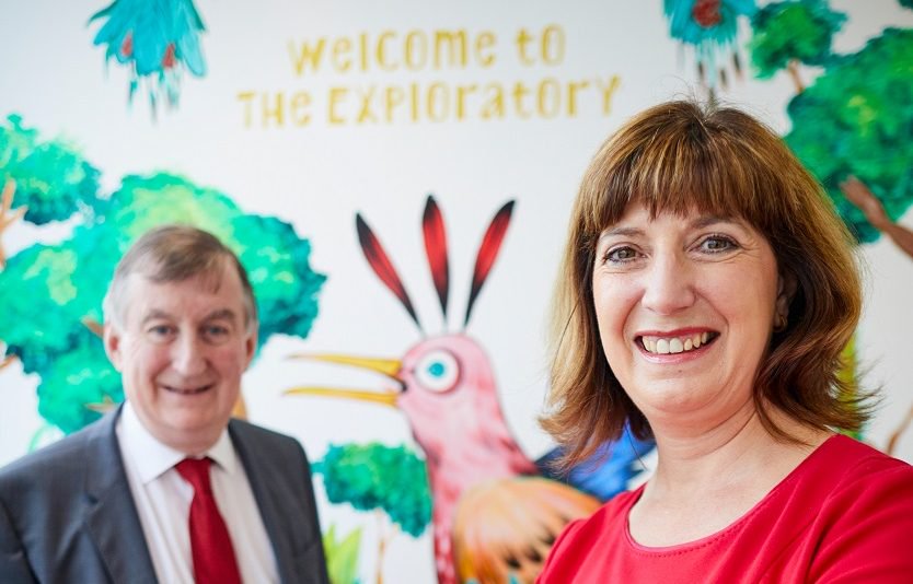 SouterPR's tweet photo. Tomorrow's your last chance to submit your details and be in with the chance of visiting @RobertsBakeryUK’s Exploratory. Join us as we celebrate innovation and creativity in the UK’s #NextGenBakery. You don’t want to miss it. For details please see https://t.co/kHB58Ef4gC https://t.co/D61ER2g0Ui