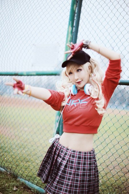 Twitterのコスプレ画像35