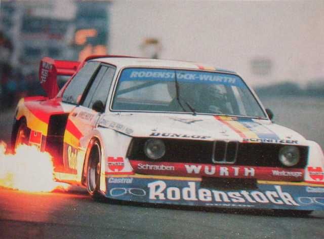 ClassicDtm's tweet photo. Classic #DTM time...1979 - Winkelhock https://t.co/1laJMbsKU2