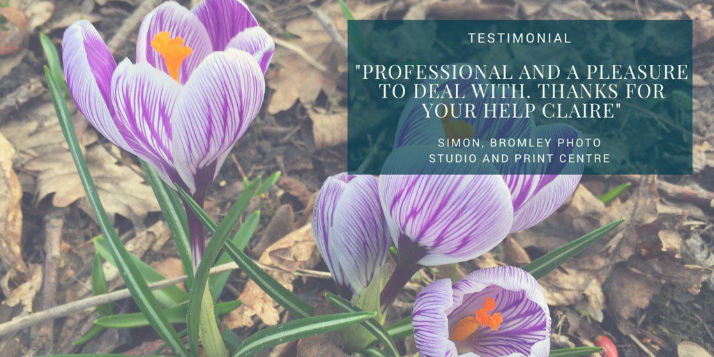 Such lovely feedback makes my day.I want my clients feeling happy &amp; unburdened. That's the real value in my services