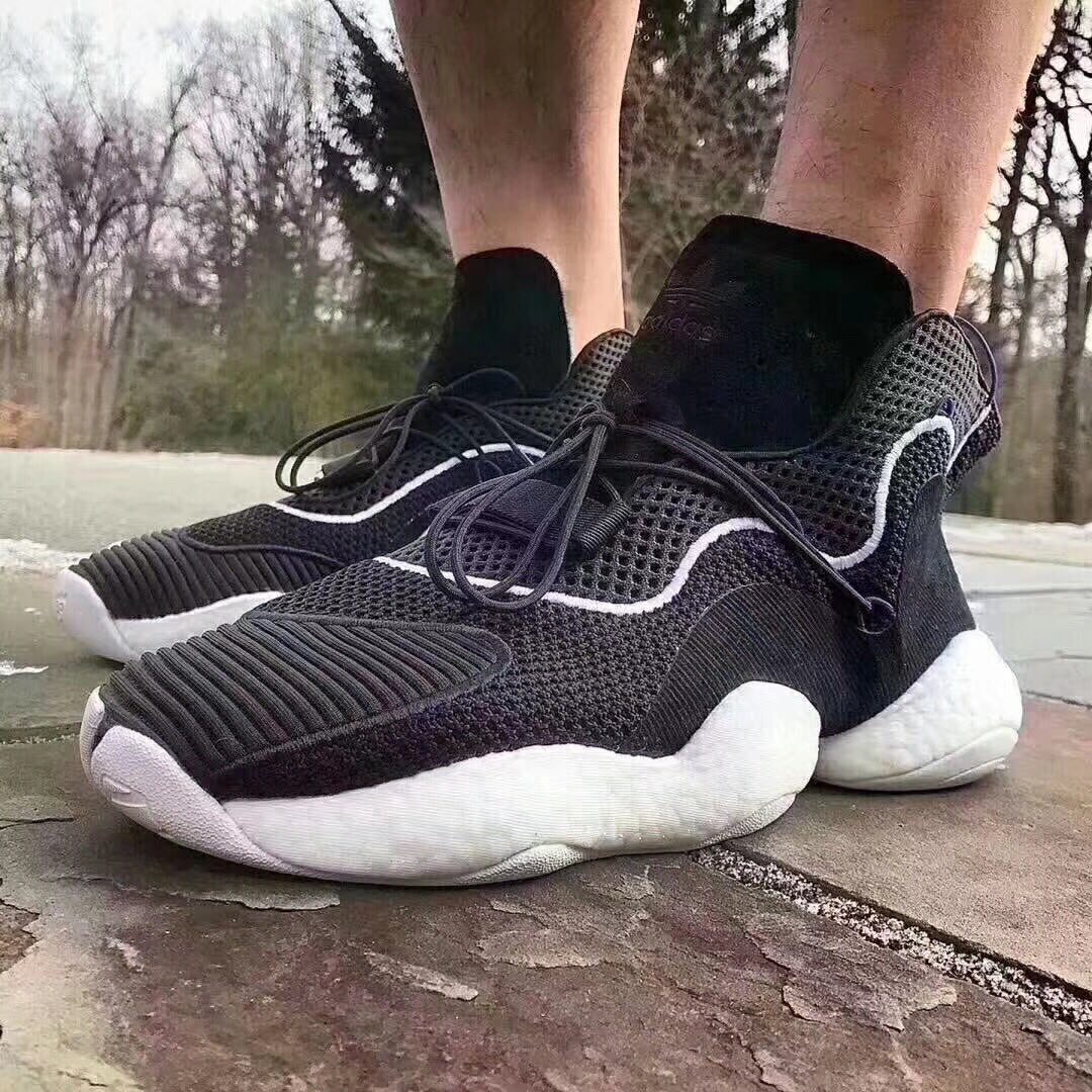 boostmaster_lin's tweet photo. Crazy BYW Boost LVL 1 Black White CQ0991 #crazybywboost
https://t.co/f6GTaeEVsw https://t.co/LHrCSEZCIt